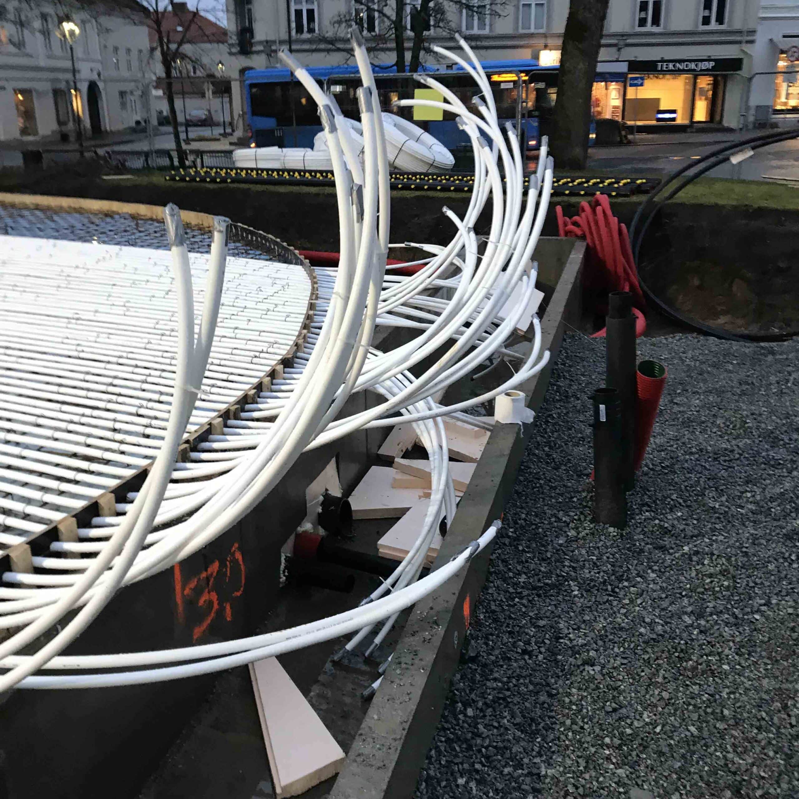 Halden – Urban Utebane (2020)